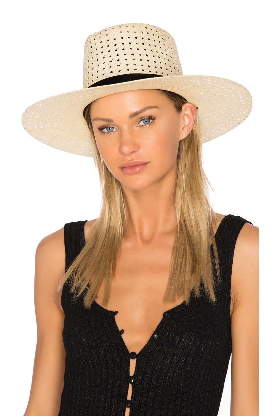 Maxime Telescope Crown Panama | Revolve Clothing (Global)