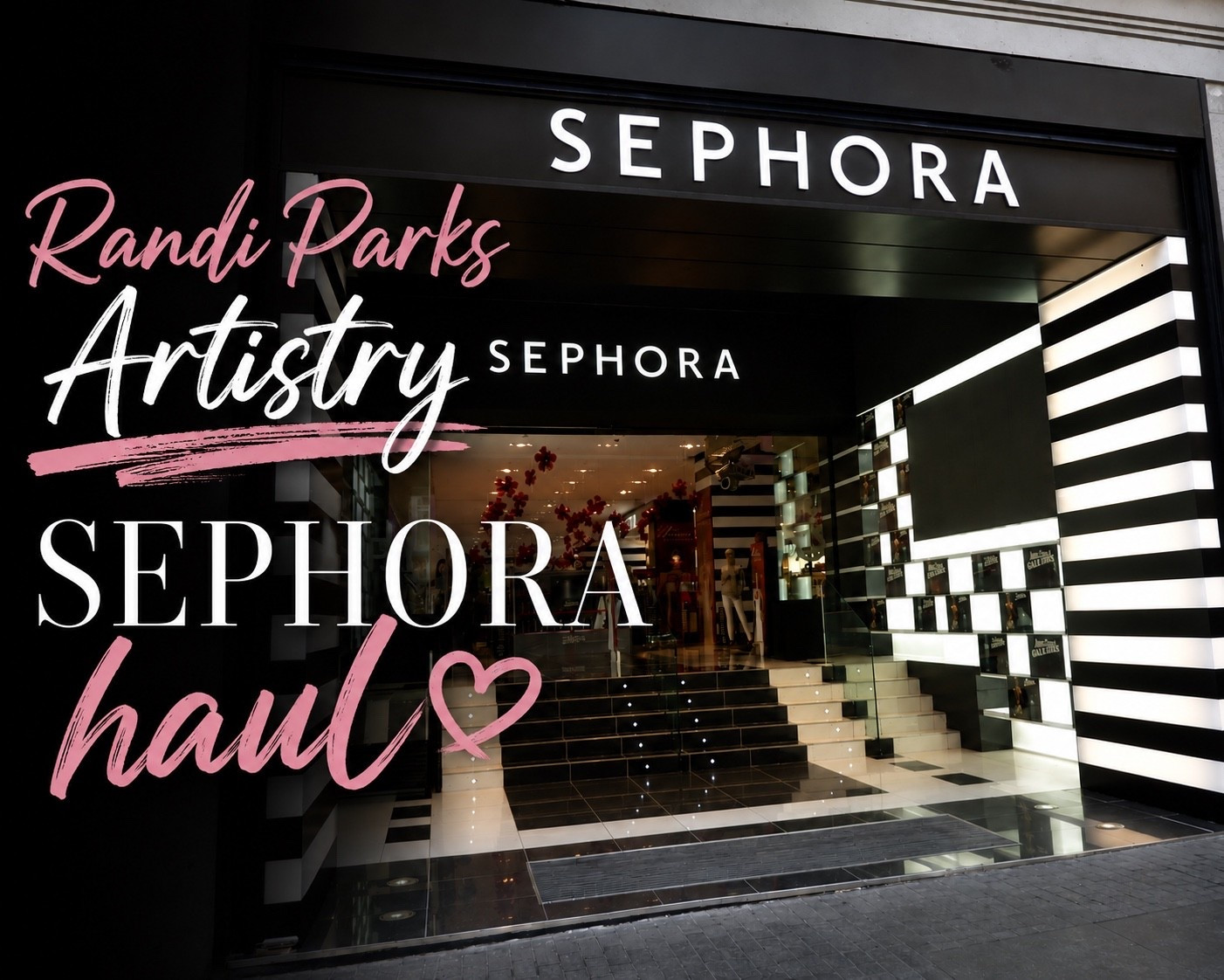 🖤 SEPHORA HAUL IS HERE! 🖤

You know I couldn’t leave with just one thing. 😜💄 From complexion must-haves to glam essentials, I picked up a few products I can’t wait to test and share with y’all!

As a makeup artist, I’m always on the hunt for products that are actually worth your money—not just what’s trending. Stay tuned for reviews, wear tests, tutorials, and all my honest thoughts. ✨

Tell me in the comments: What’s the one Sephora product you can’t live without? 👇

– Randi Parks Artistry 🖤
#SephoraHaul #RandiParksArtistry #MakeupArtist #BeautyFinds #Sephora

#LTKBeauty #LTKgrwm #LTKOver40