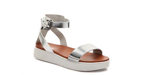 Ellen Platform Sandal | DSW