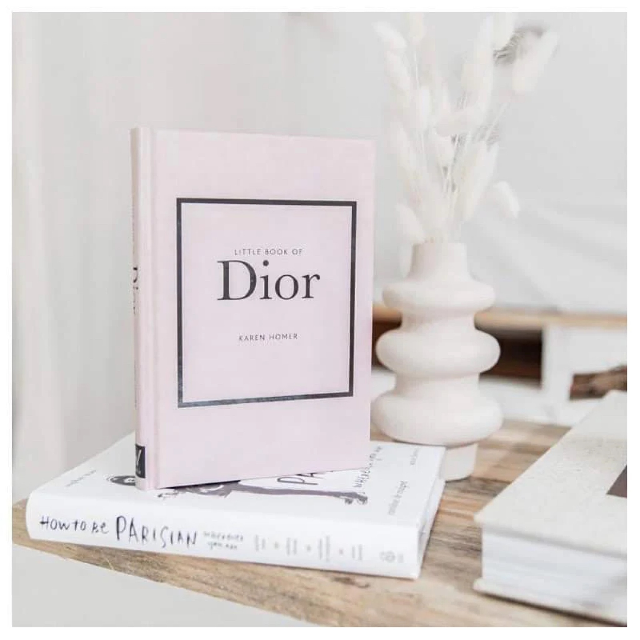 Livre - Dior – Personal Seller Paris