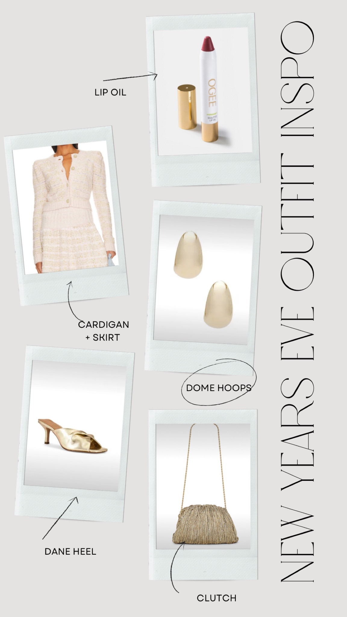 New Years Eve Outfit Inspiration

#LTKHoliday #LTKstyletip