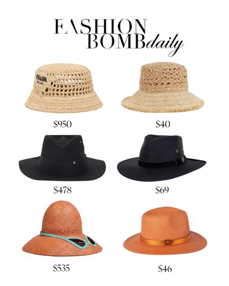 Save or splurge on these hats! 

#LTKSeasonal #LTKFind #LTKstyletip
