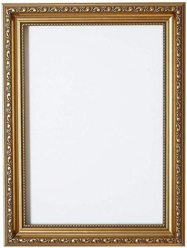 Memory Box Certificate Frames Ornate Shabby Chic Picture/Photo/Poster Frame with Perspex Sheet-Mo... | Amazon (US)