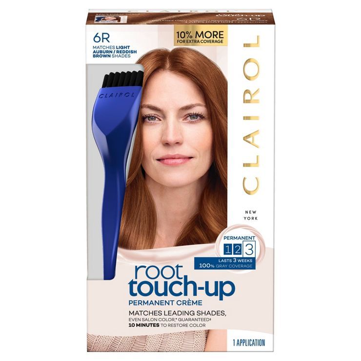 Nice'n Easy Clairol  Root Touch-Up Permanent Hair Color Kit | Target