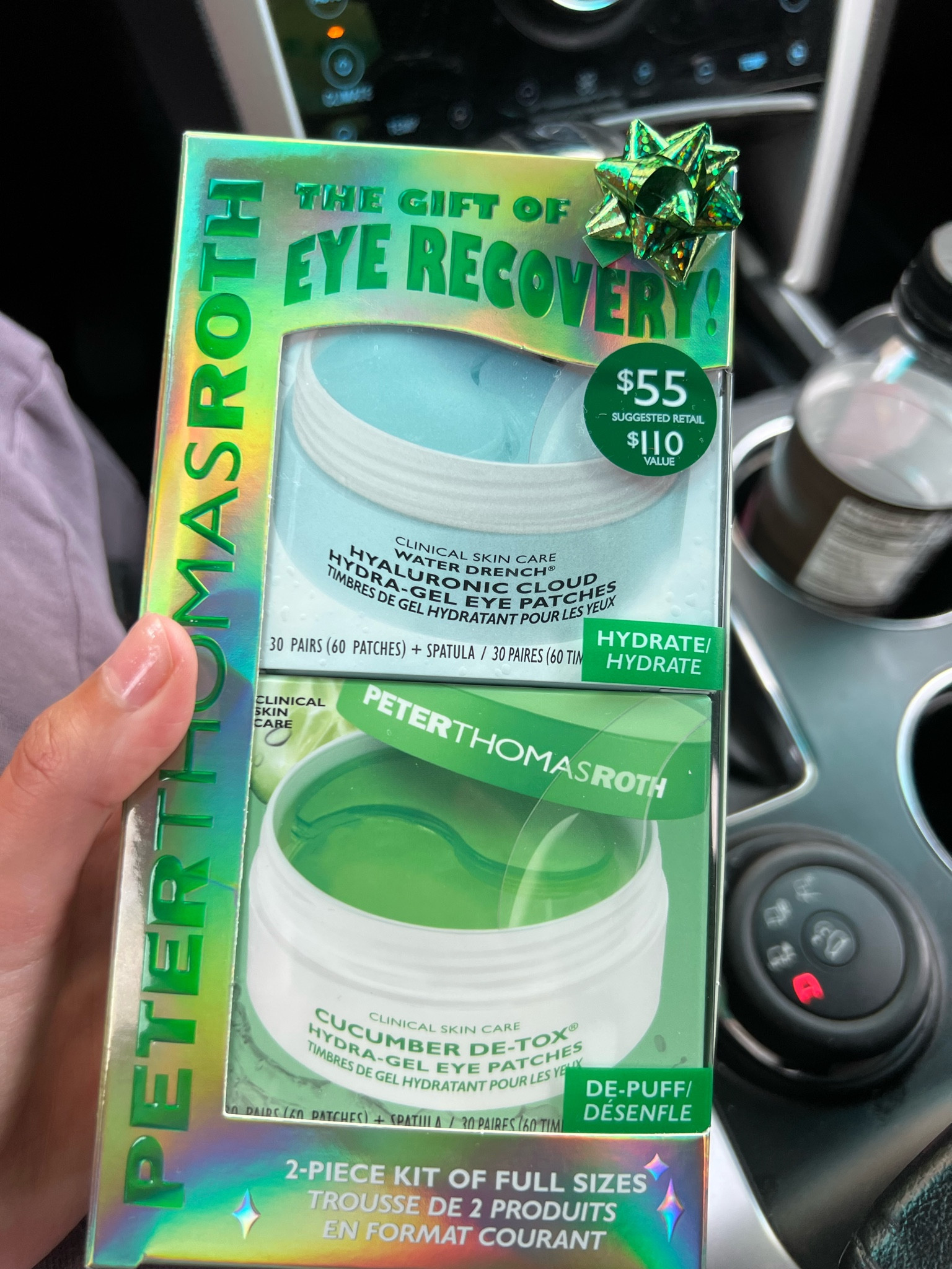 Buy one get one free at ulta! These are some of my favorite eye patches! 

Holiday sets 
Beauty deals
Luxury skincare 
Skincare products 
Self care 

#LTKGiftGuide #LTKHoliday #LTKsalealert