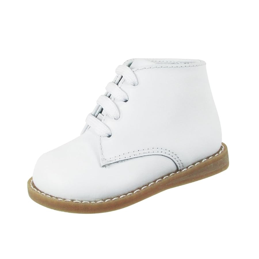 Baby Deer High Top Leather First Walker (Infant/Toddler) | Amazon (US)