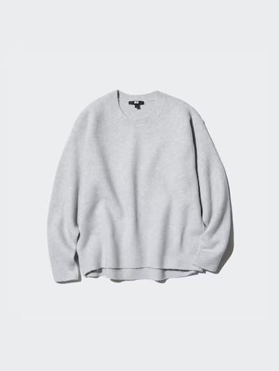 Souffle Sweater | UNIQLO US | UNIQLO (US)