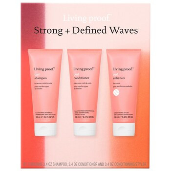 Living ProofMini Curly Hair Trial Kit | Sephora (US)