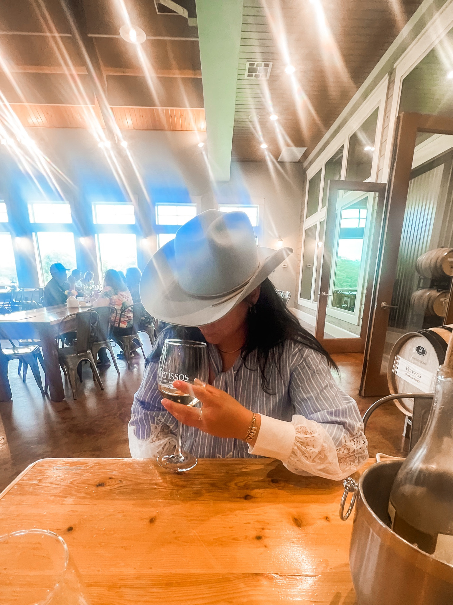 Even though it’s straw hat season , I can’t help but not wear this baby blue hat 🦋

#LTKsalealert #LTKover40 #LTKfindsunder100