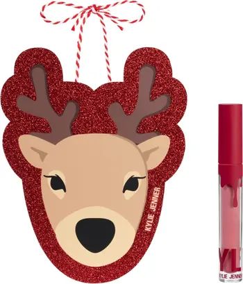KYLIE COSMETICS Matte Liquid Lipstick Ornament | Nordstrom | Nordstrom