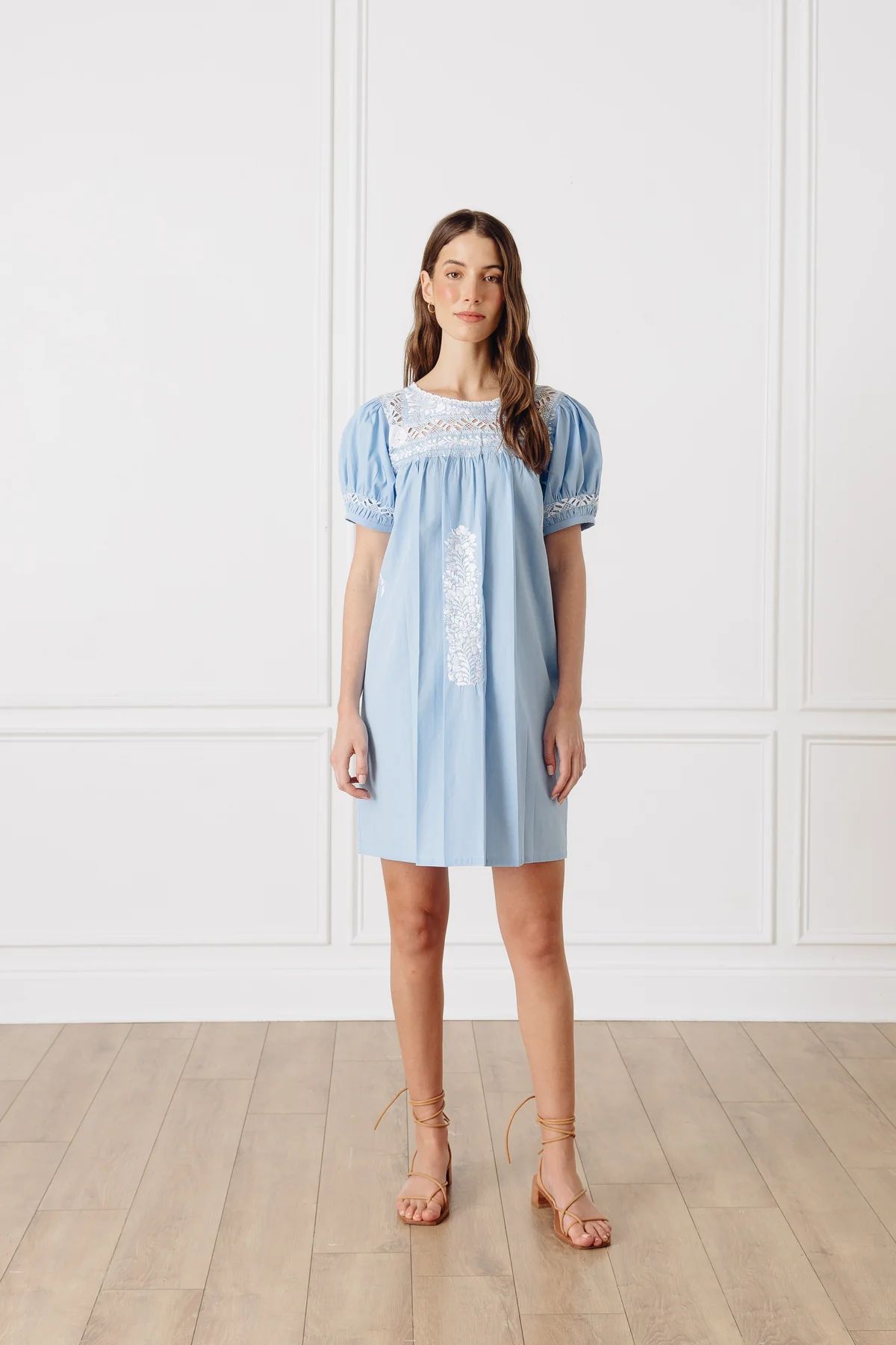 OTM Exclusive: Maria Short Dress | Over The Moon