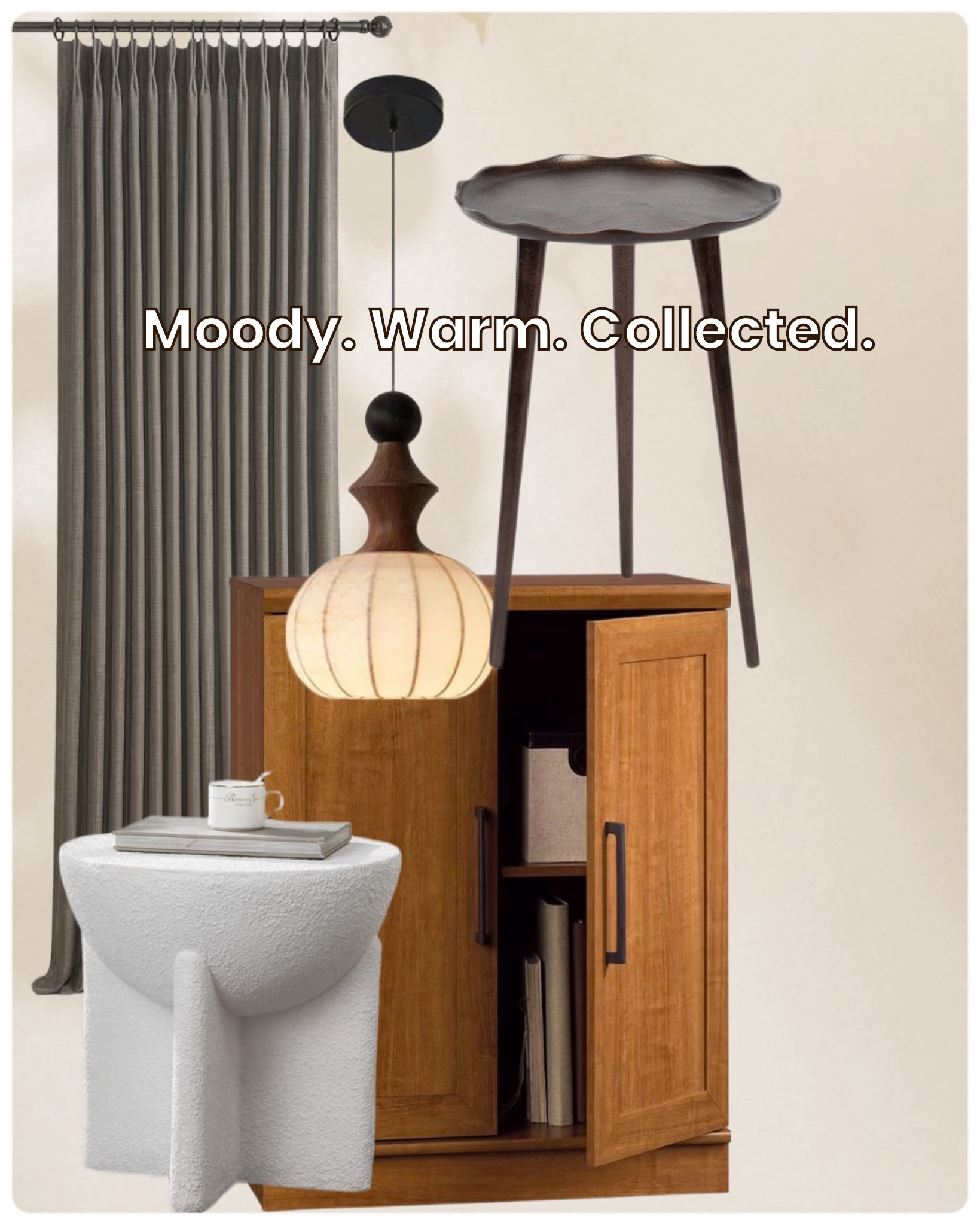 These bring a calm, stylish space that feels curated and inviting.

#LTKHome