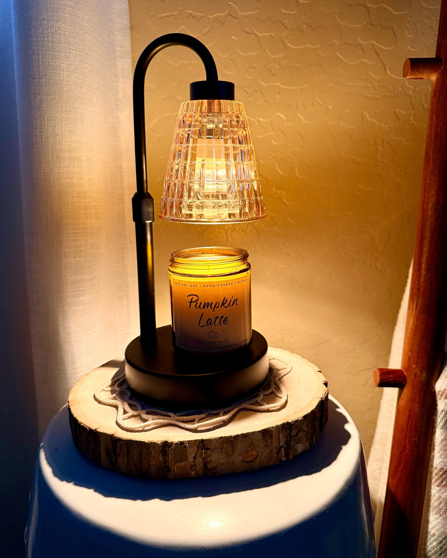 Fall candle from Amazon. Smells amazing. Perfect for my candle warmer.

#LTKSeasonal #LTKHome #LTKSaleAlert

#LTKmomlife