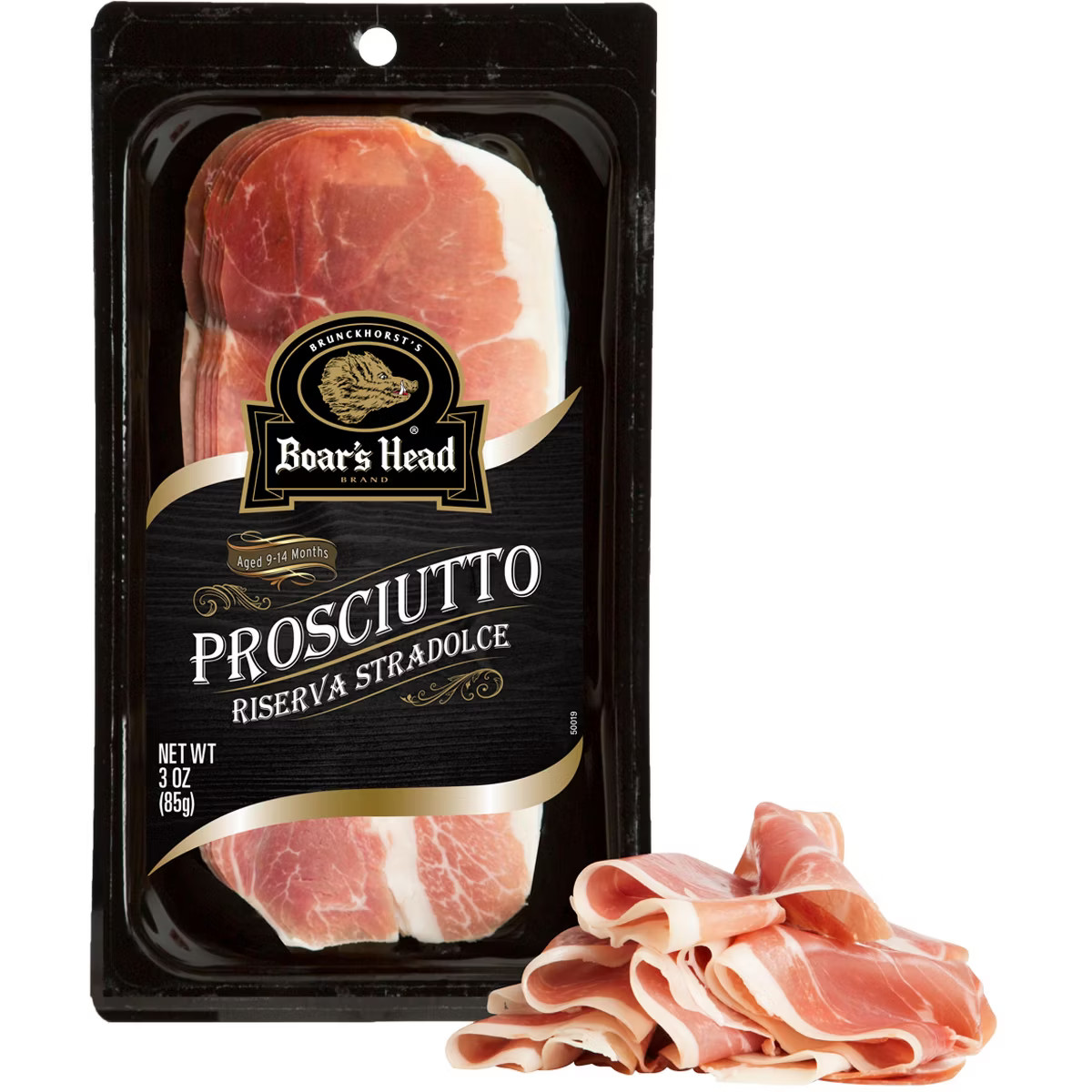 Boar's Head Prosciutto - 3oz | Target