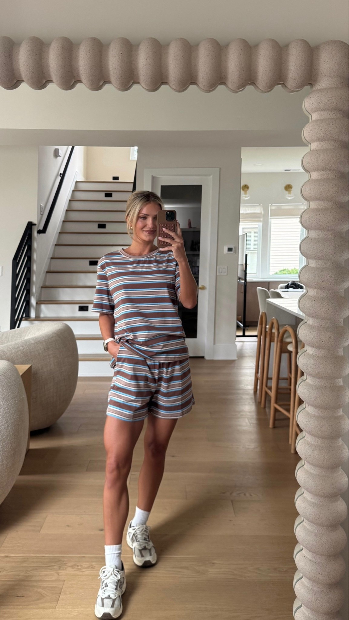 Amazon for the win! Sized up to a medium!