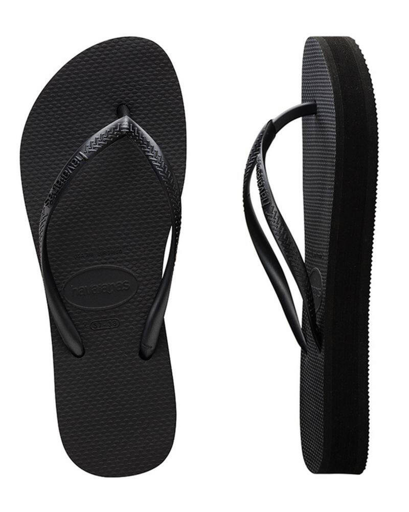 Slim Platform Thongs | City Beach