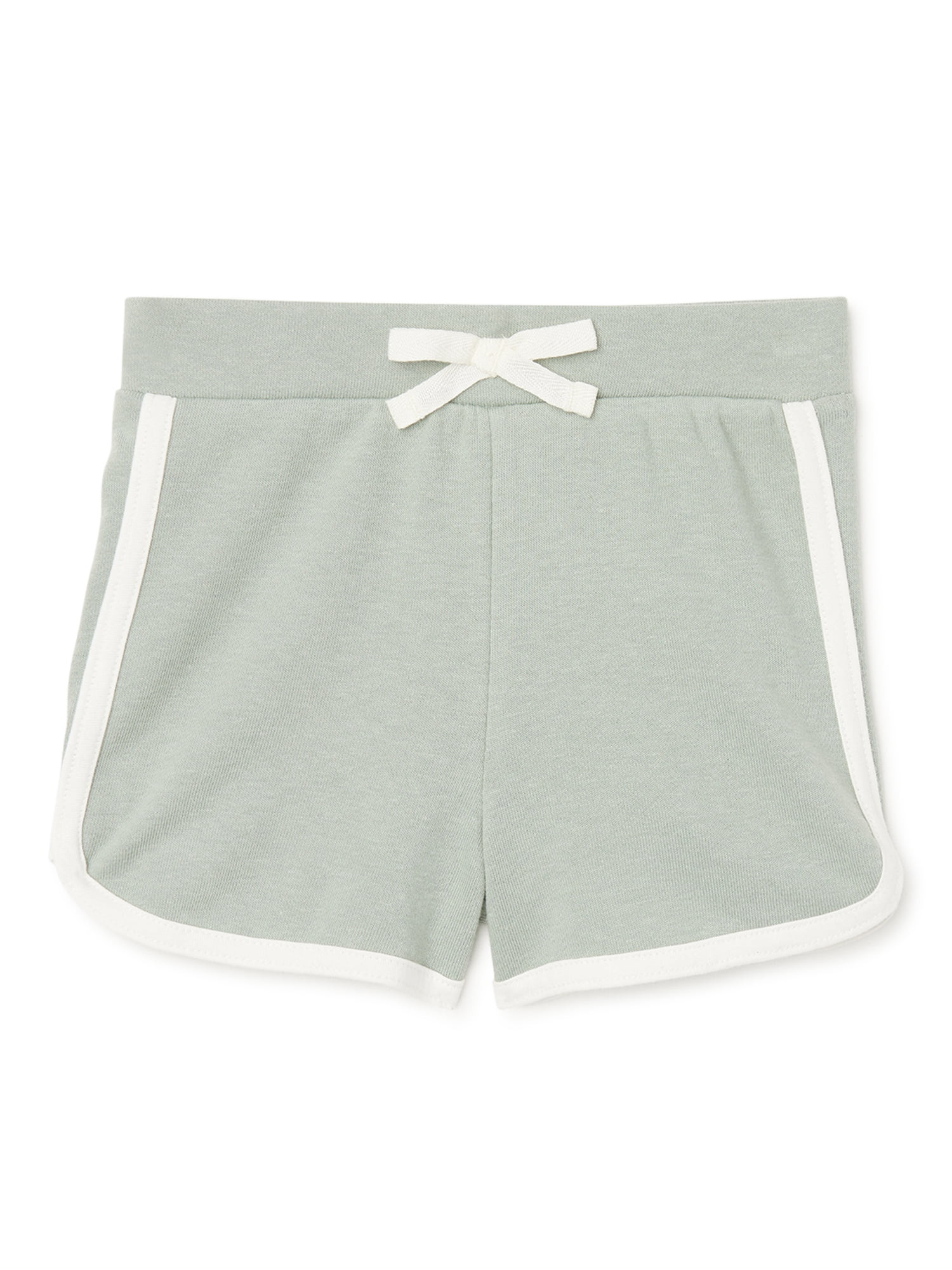 Garanimals Baby and Toddler Girls Dolphin Shorts, Sizes 12M-5T | Walmart (US)