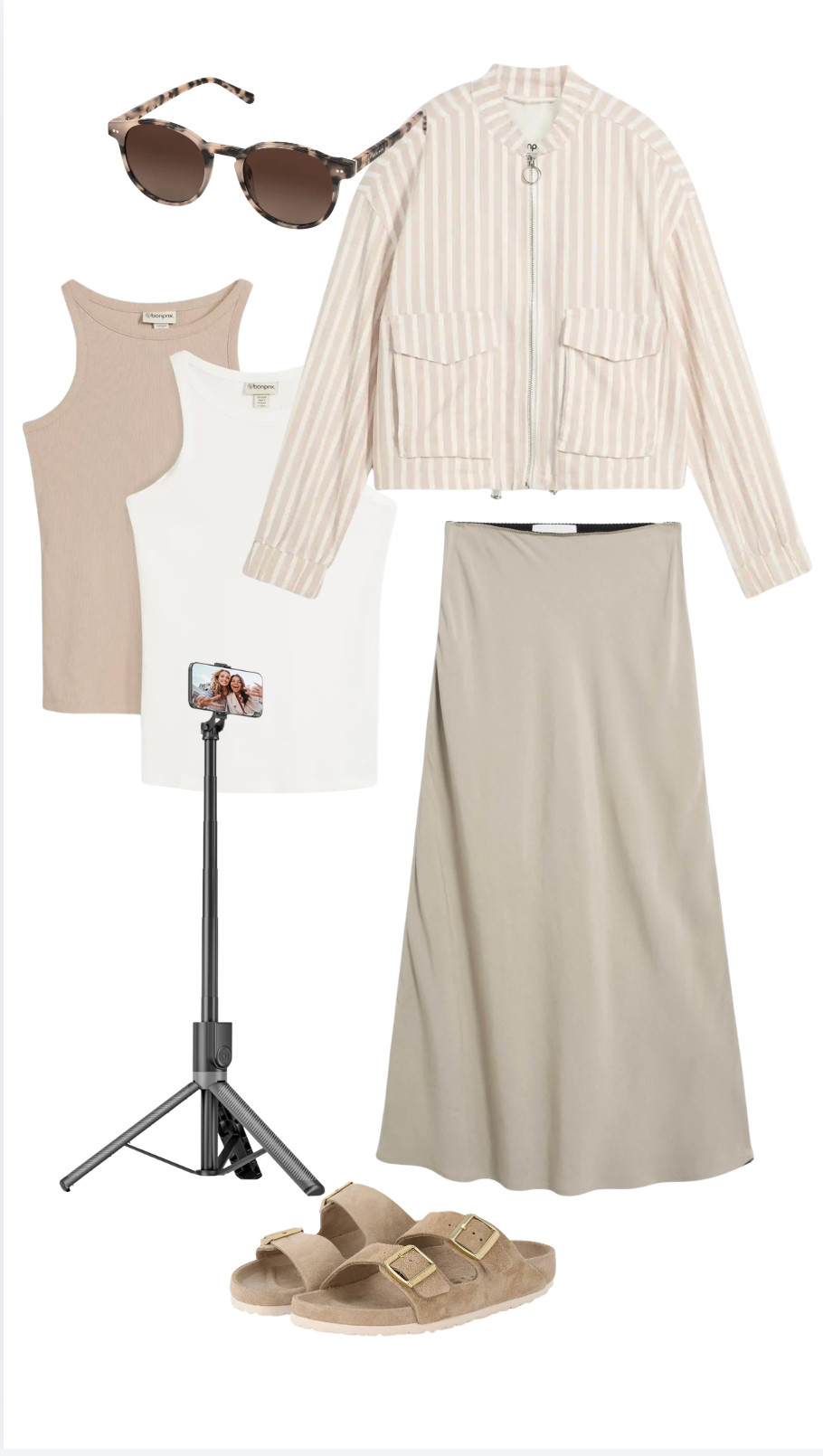 #look #frühling #sommer #bonprix #armedangels 

 #LTKdeutschland #LTKkleider #LTKdatenight