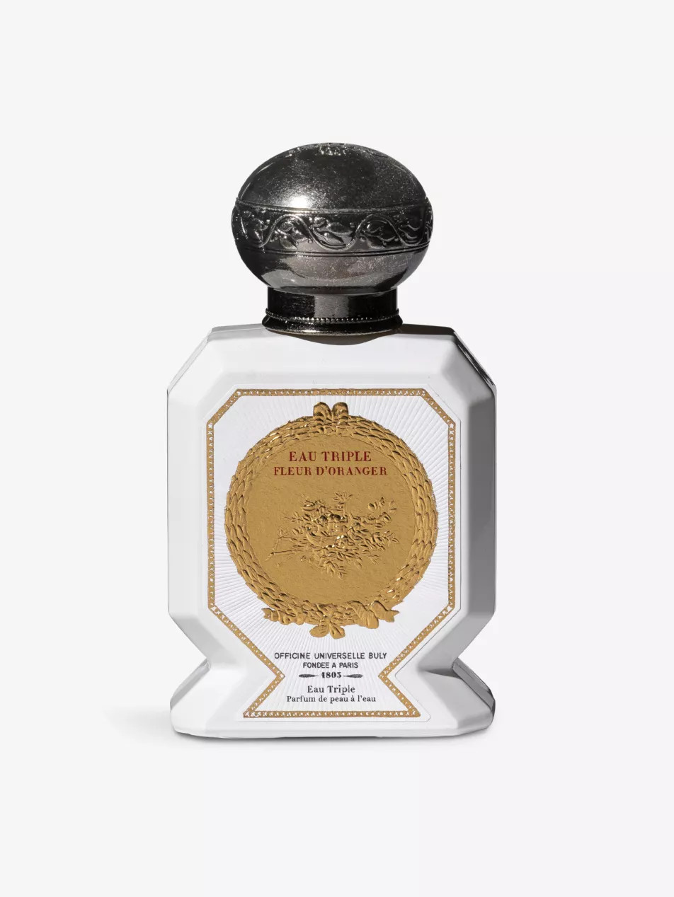 Eau Triple Berkane Orange Blossom eau de parfum 75ml | Selfridges