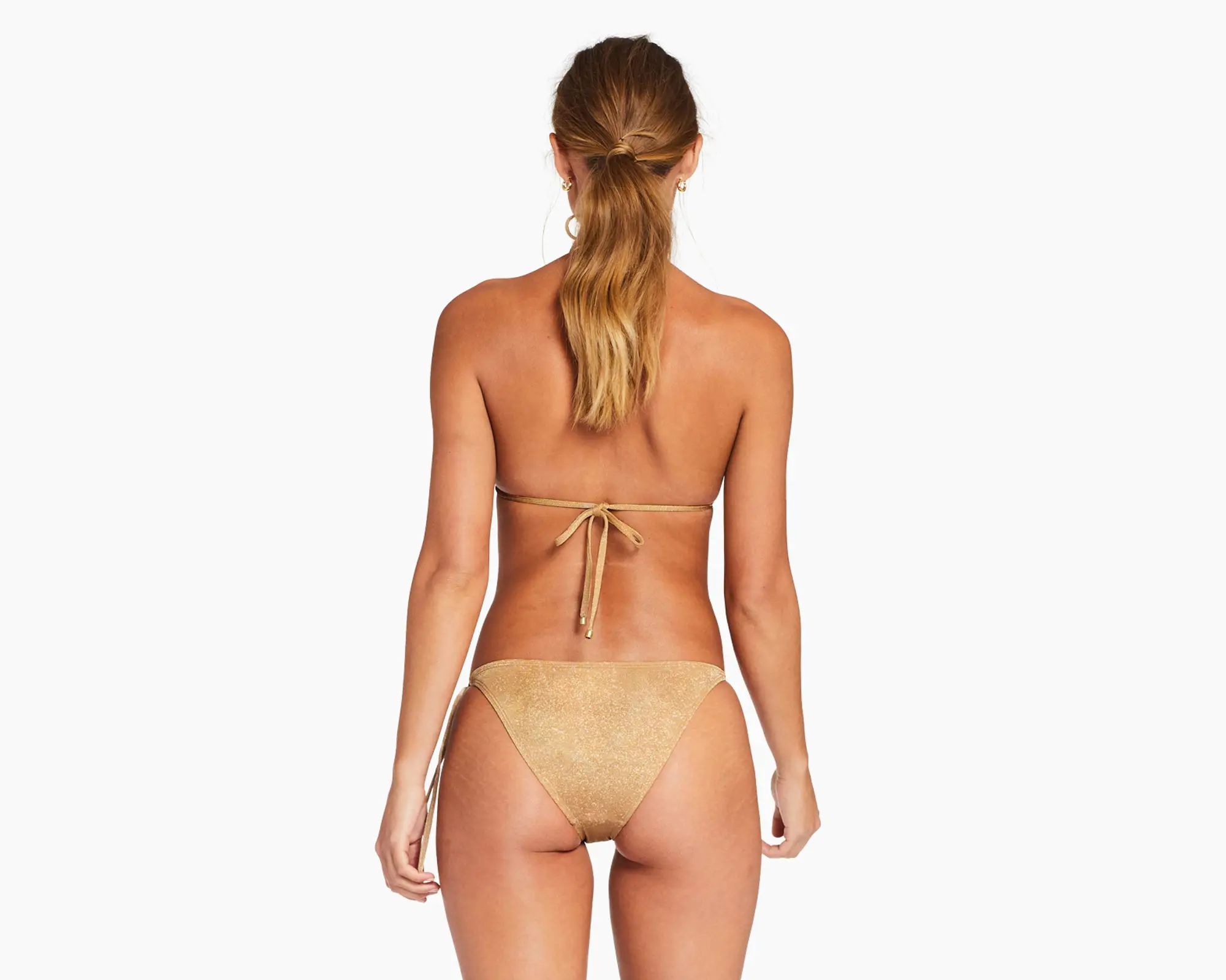 Elle Adjustable Tie Side Bottom | Vitamin A Swim