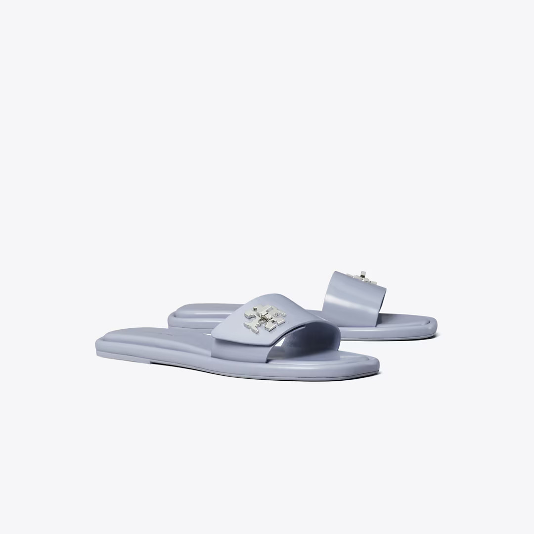 Tory Burch Turnlock Slide | Tory Burch (US)