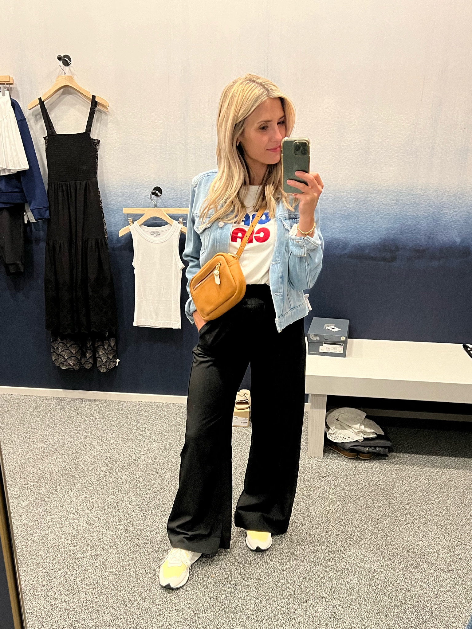 Going to Germany today!! And this travel-friendly fit is perfect for wearing on the plane (& it’s nursing friendly). 

#LTKbaby #LTKtravel #LTKstyletip
