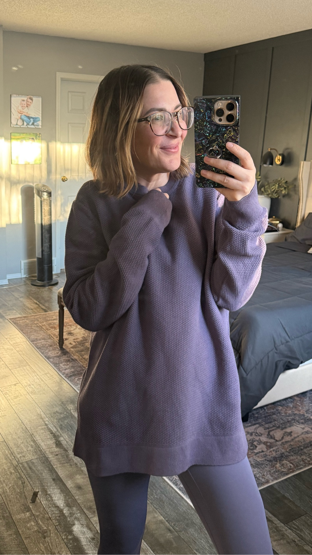 Bought this for my husband and now it’s officially part of my wardrobe 😅

Same colour, size large, worn oversized and layered over my Lulu gear so I can go from gym → errands → school pickup without thinking twice. Cozy, easy, and one of those pieces you’ll both reach for.

Also worth noting: Lululemon is having a sale right now, so it’s a great time to grab staples.

Everything linked here ✨


#LTKsale #LTKfitness #LTKcanada