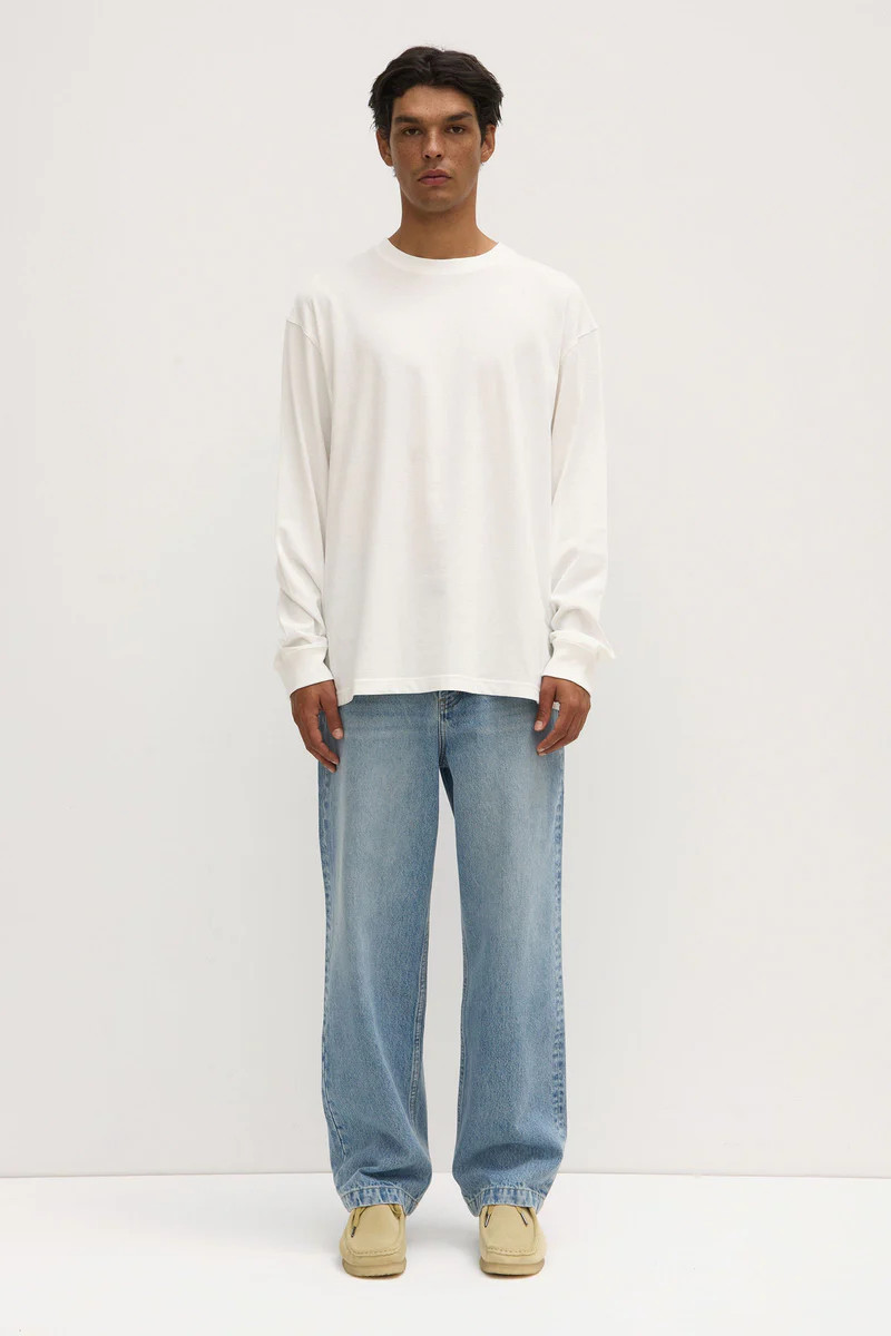 Knox Long Sleeve Tee | Assembly Label (AU)