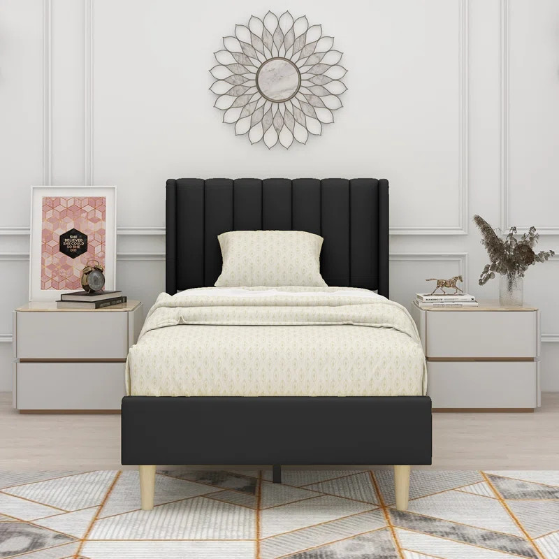 Upholstered Bed | Wayfair North America