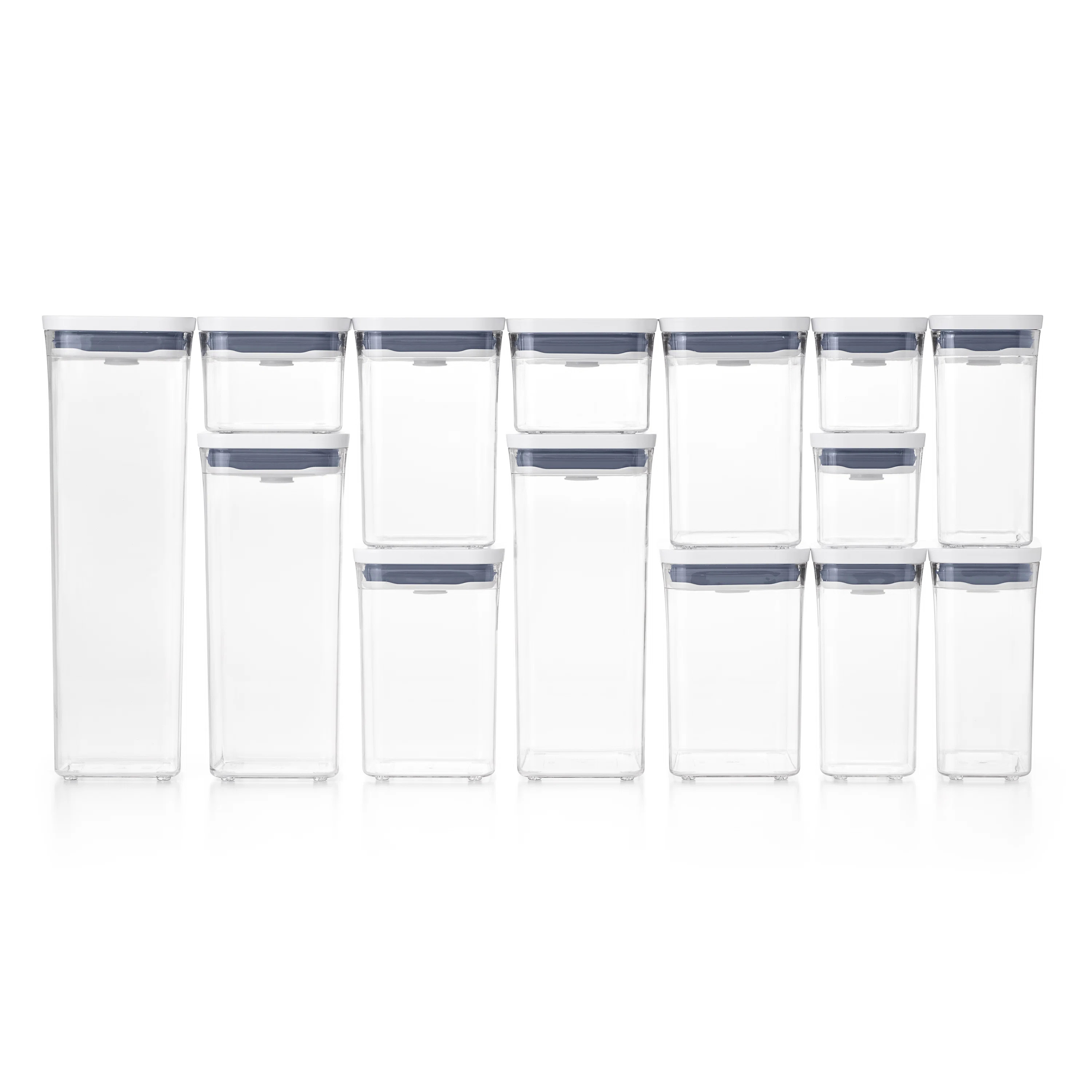 OXO Good Grips 2.0 Food Storage Set 20 Piece & Reviews | Wayfair | Wayfair North America