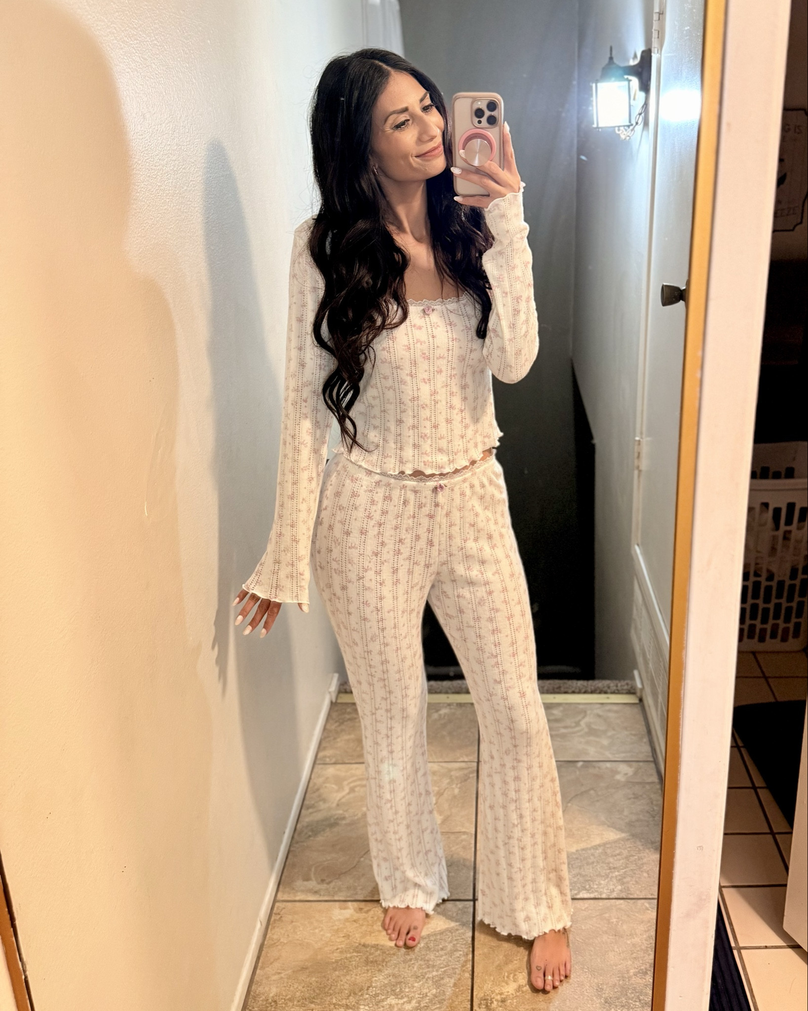 Because why not look cute for bed? 🎀

#LTKTall #LTKPetite