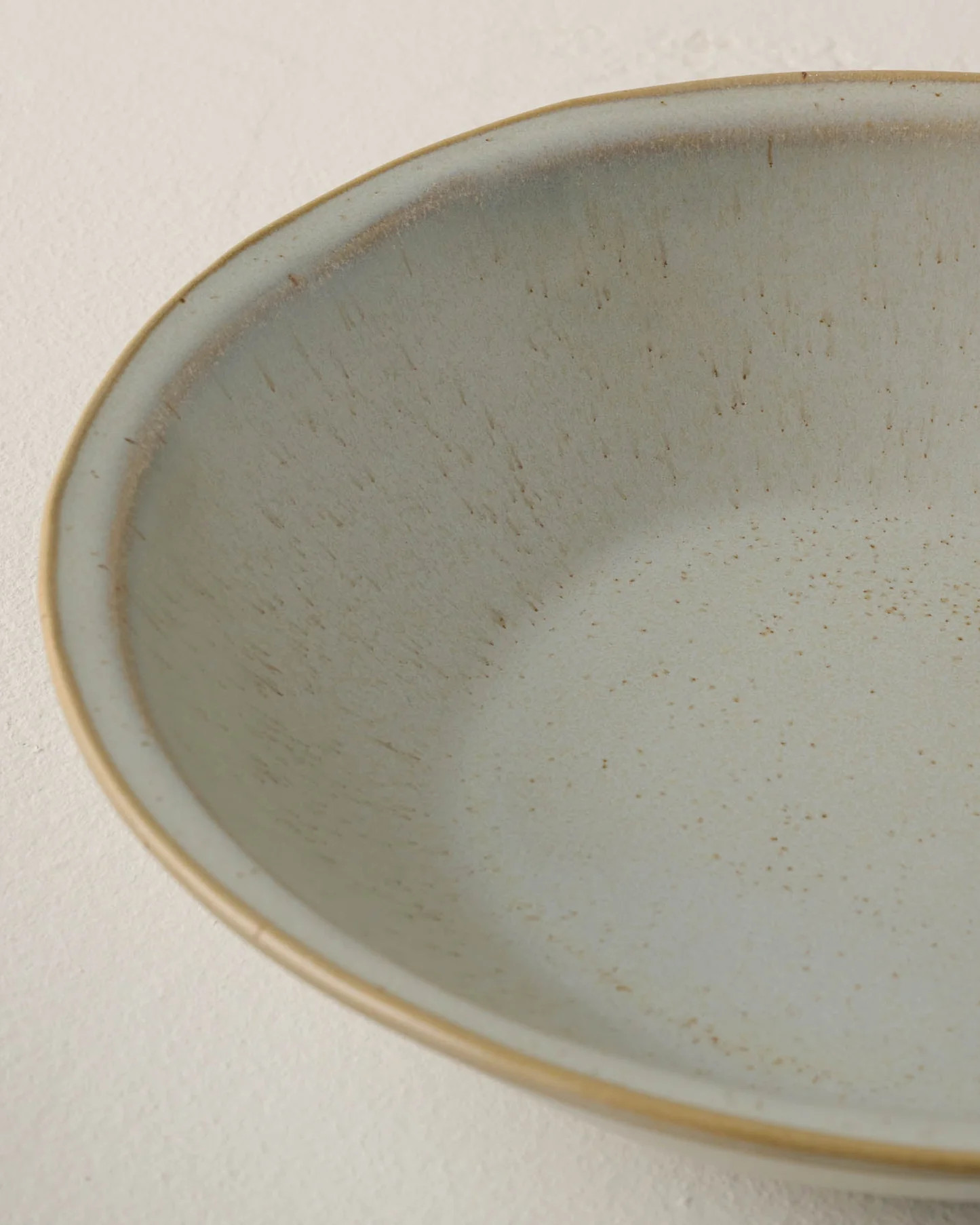 French Grey Pasta Bowl | Magnolia