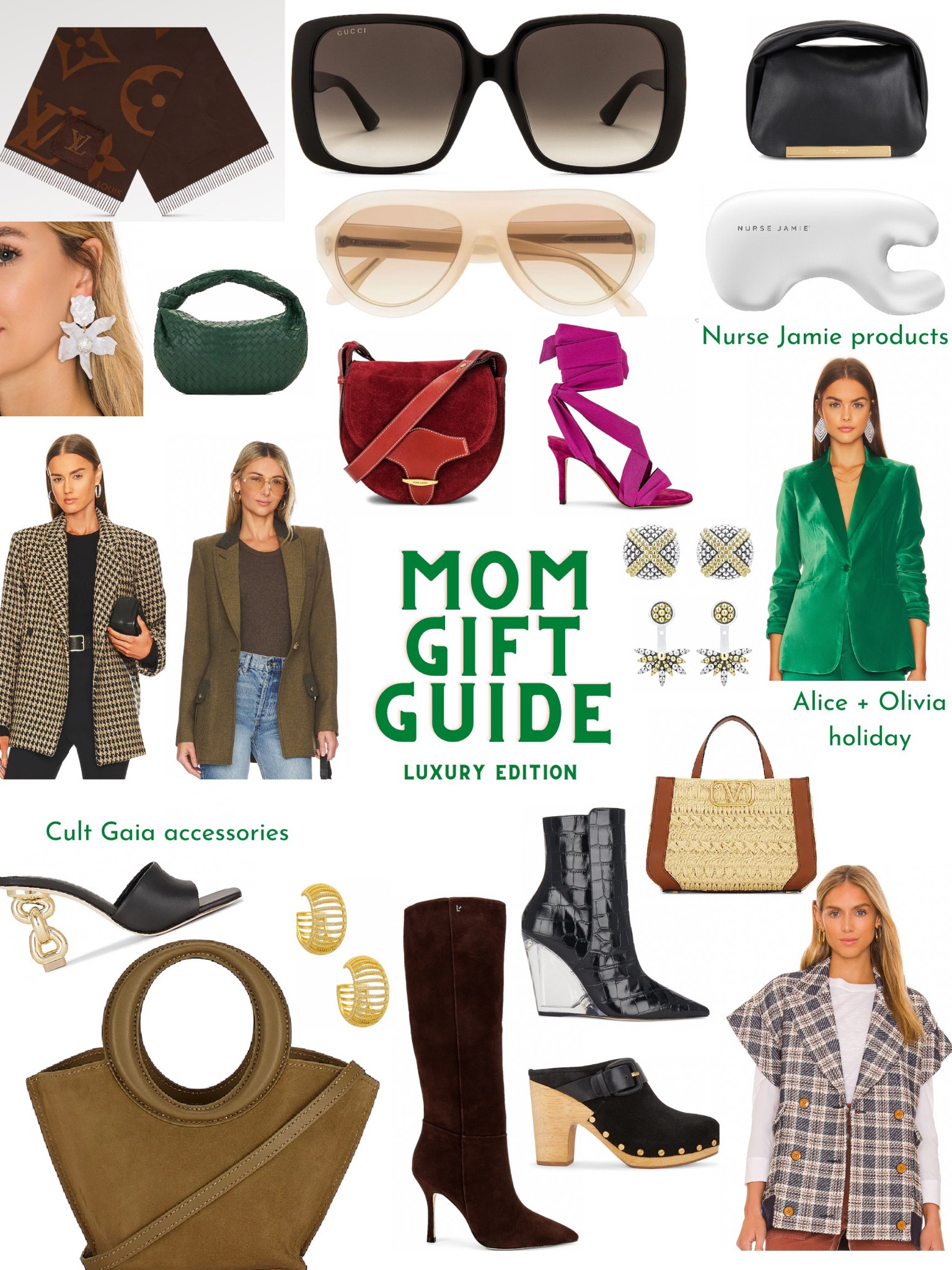 Luxury gift guide for mom / any lady in your life!!! 

#LTKSeasonal #LTKstyletip #LTKHoliday