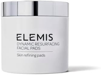 ELEMIS Dynamic Resurfacing Facial Pads, Gentle Textured Treatment Facial Exfoliating Pads | Amazon (US)