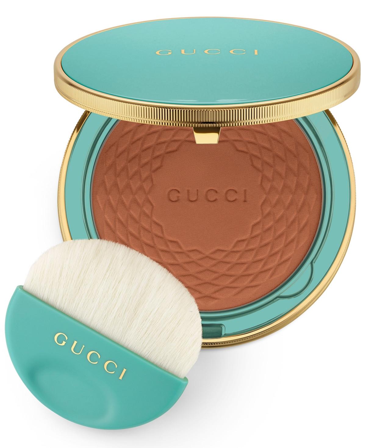 Gucci Poudre de Beaute Eclat Soleil Bronzing Powder - 4 - Tan | Macy's