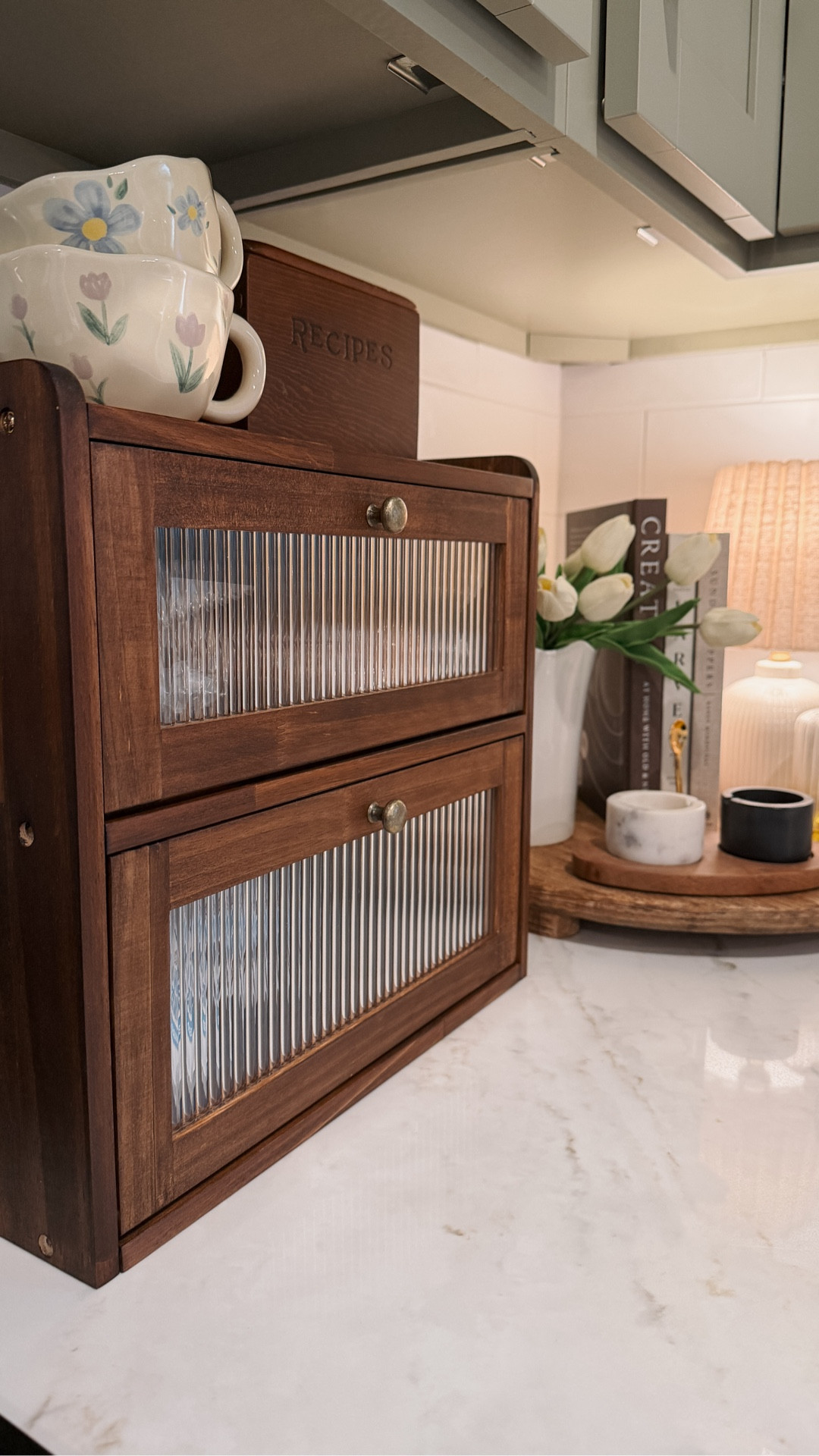 Bread box…but make it cute 🍞🤎

#LTKHome #LTKU