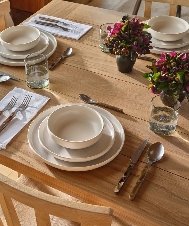 Bistro Vintage Finish Cutlery Set | Jenni Kayne