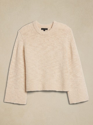 Austral Wool Sweater | Banana Republic (US)