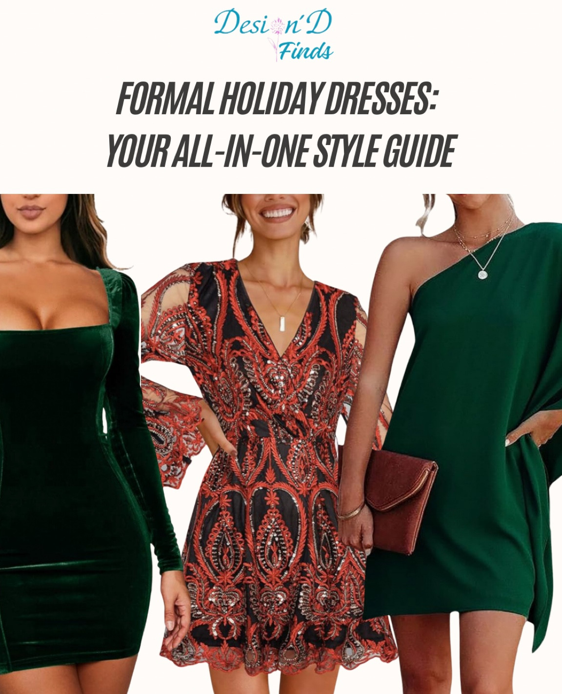 🎄✨ Shop stunning formal dresses for the holidays on Amazon! Perfect for every celebration. 

#AmazonFinds #HolidayStyle #HolidayDress #Amazon

#LTKHoliday #LTKParties #LTKStyleTip