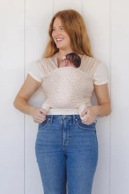 Ditsy Wrap | Solly Baby