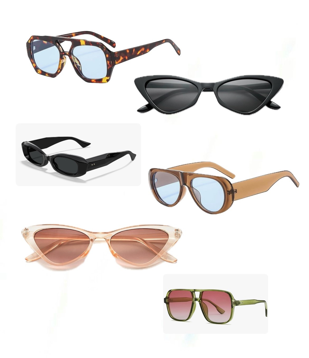 Affordable sunglasses, Amazon, summer accessories, summer style 

#LTKstyletip #LTKsummer #LTKtravel