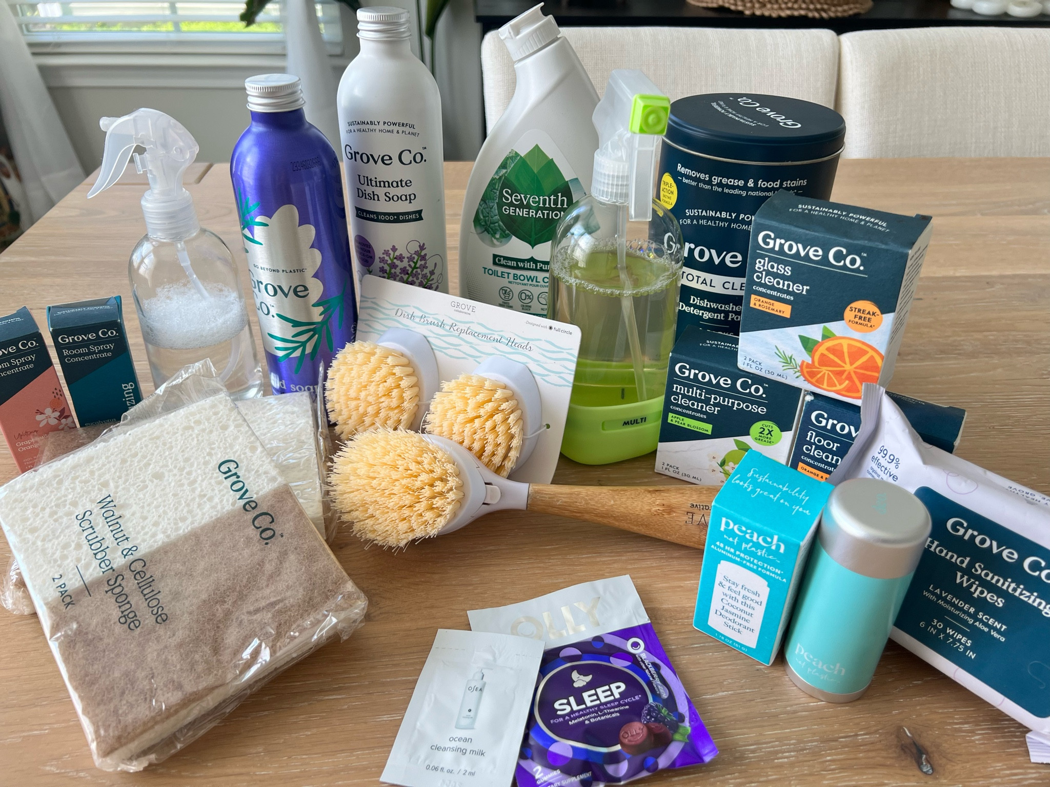 My favorite company to get all of my cleaning supplies from 🧼 🫧💕bonus points because they’re sustainable 🫶🏻

#LTKsalealert #LTKhome #LTKfindsunder50