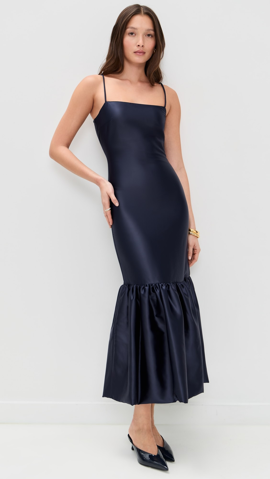 Sydney Ruffle Hem Gown | Shopbop