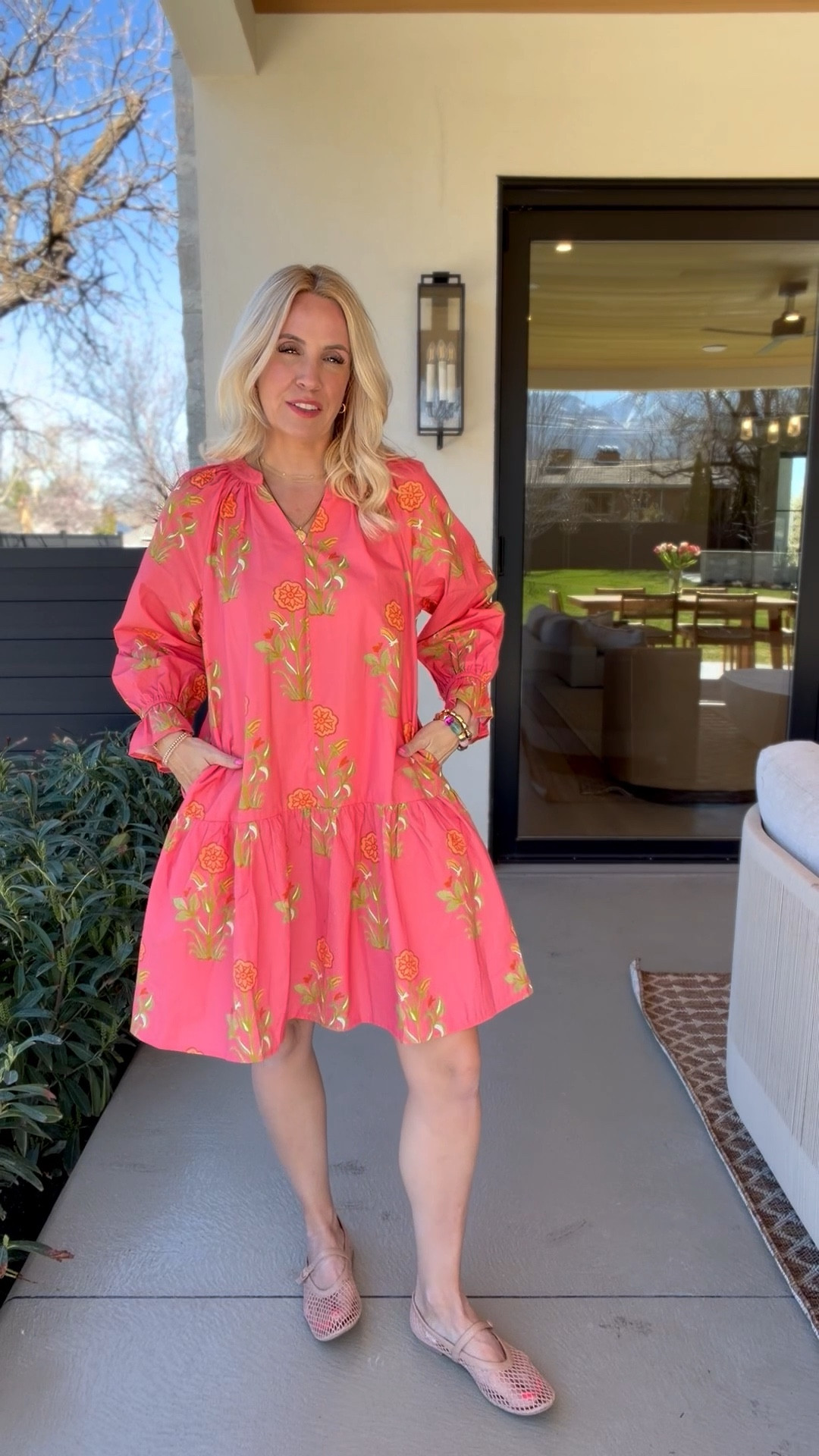 This is a great shorter option! 

#LTKmomlife #LTKgrwm #LTKootd