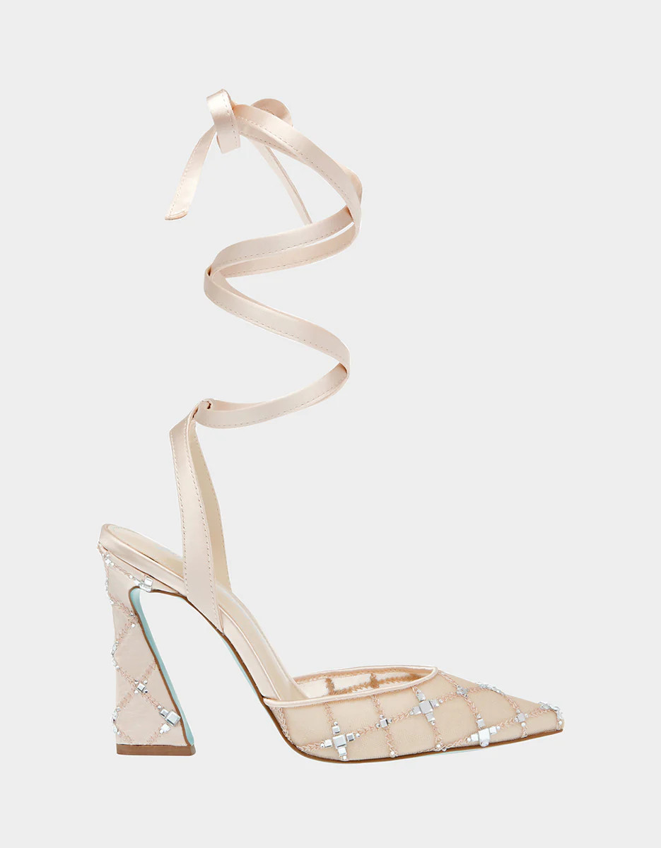 ANGEL NUDE | Betsey Johnson