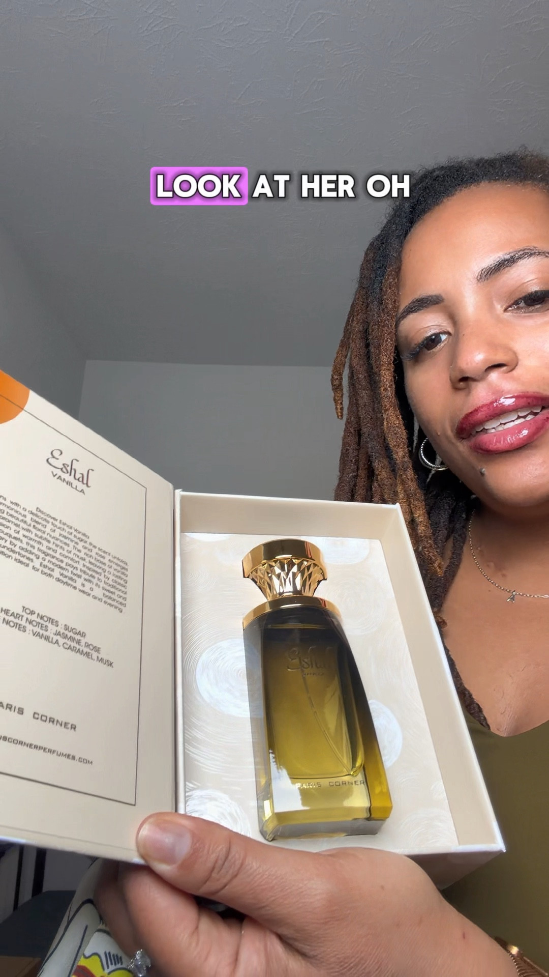 This may be my new favorite Vanilla perfume! 

#LTKBeauty