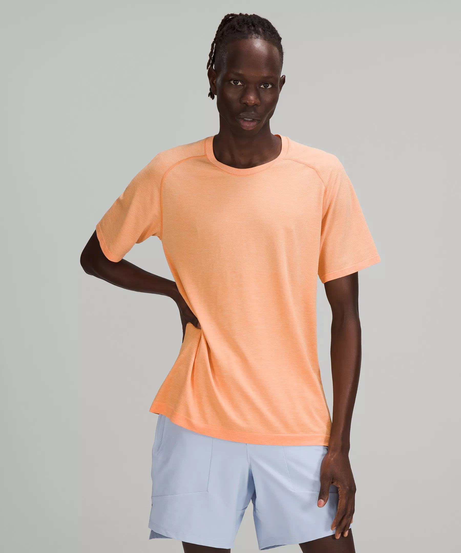 Metal Vent Tech Short Sleeve Shirt 2.0 | Lululemon (US)