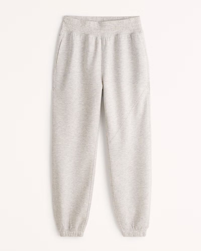 YPB neoKNIT Joggers | Abercrombie & Fitch (US)