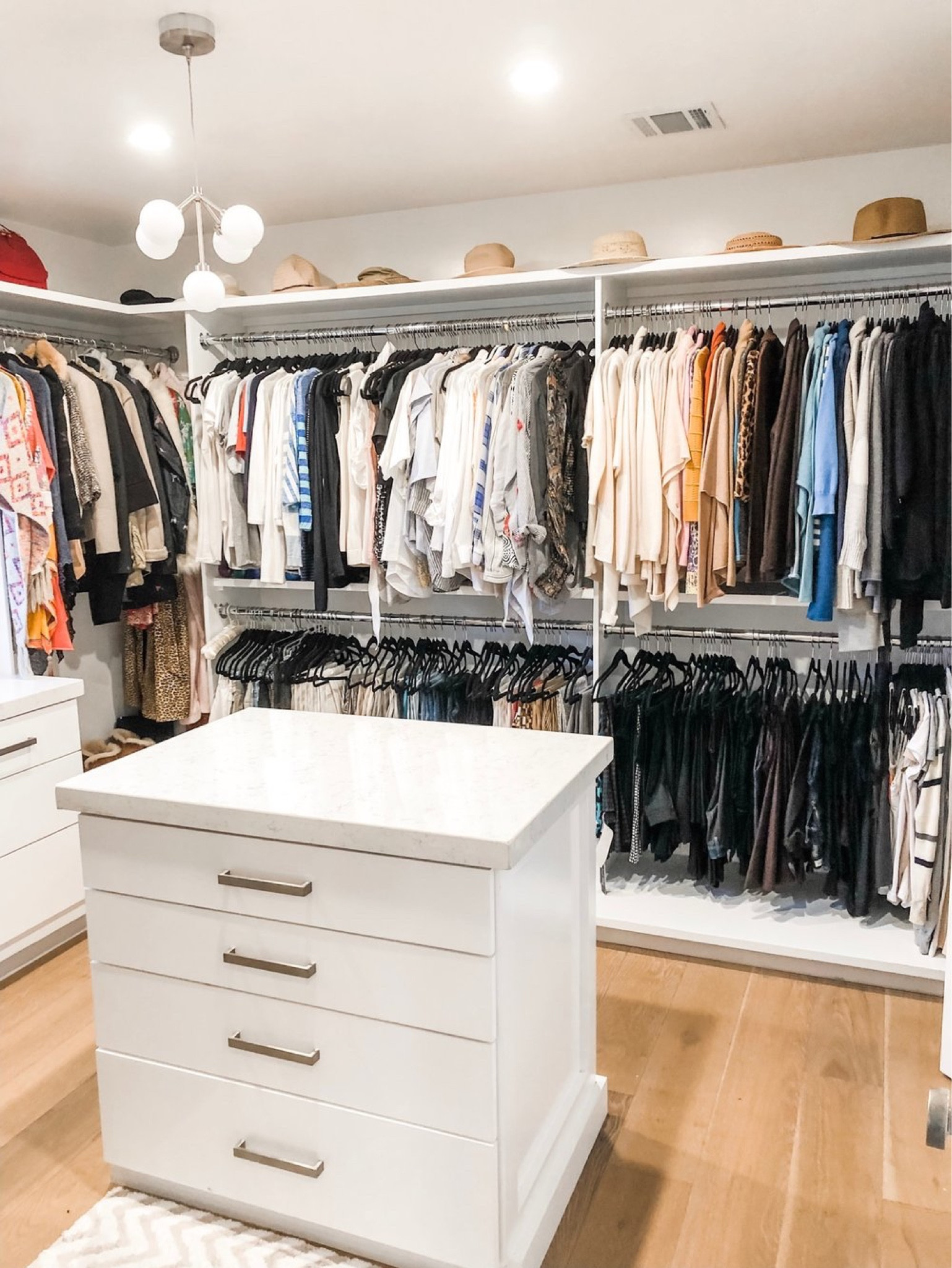 Closet Organization - Closet Inspo - Closet Goals - Organize Your Closet 

#LTKhome