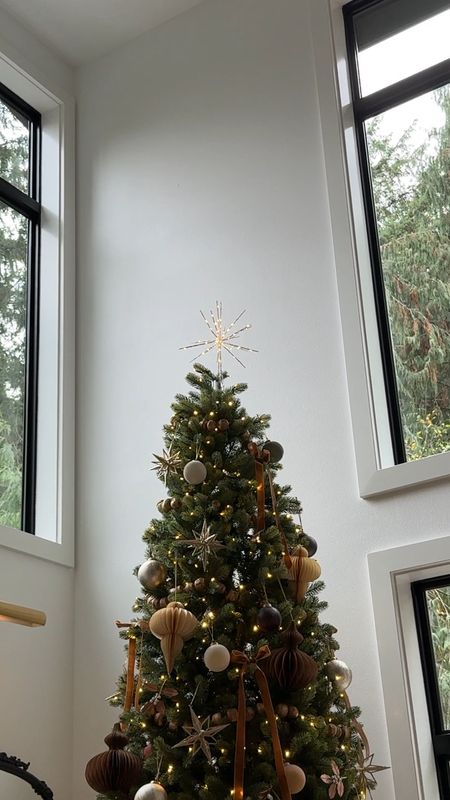 Christmas tree topper 

#LTKhome #LTKHoliday #LTKHolidaySale